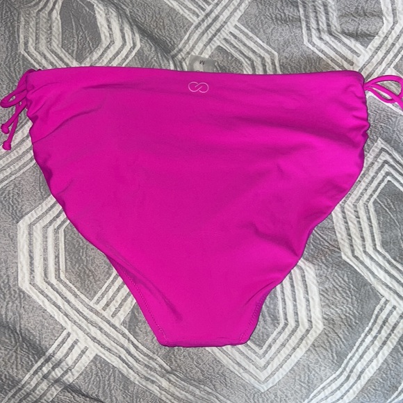 🌻NWT CALIA adjustable rise bikini bottom! - Picture 2 of 2